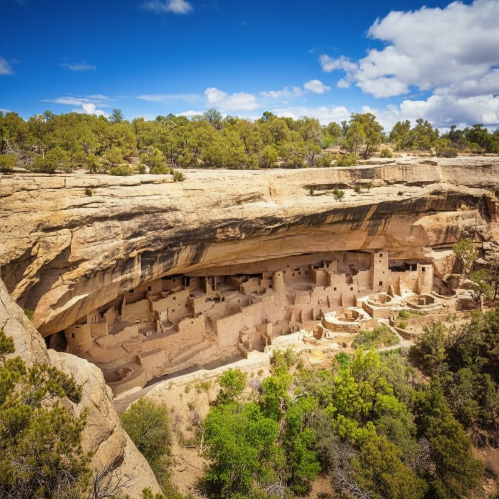 Mesa Verde National Park